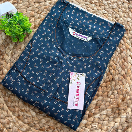 Narmatha Nighty - XXL - ALPINE - NNA 216