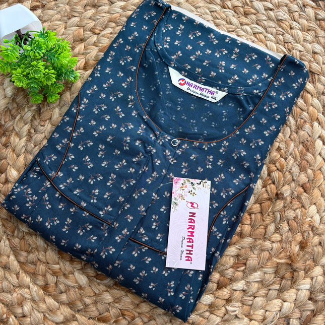 Narmatha Nighty - XXL - ALPINE - NNA 216