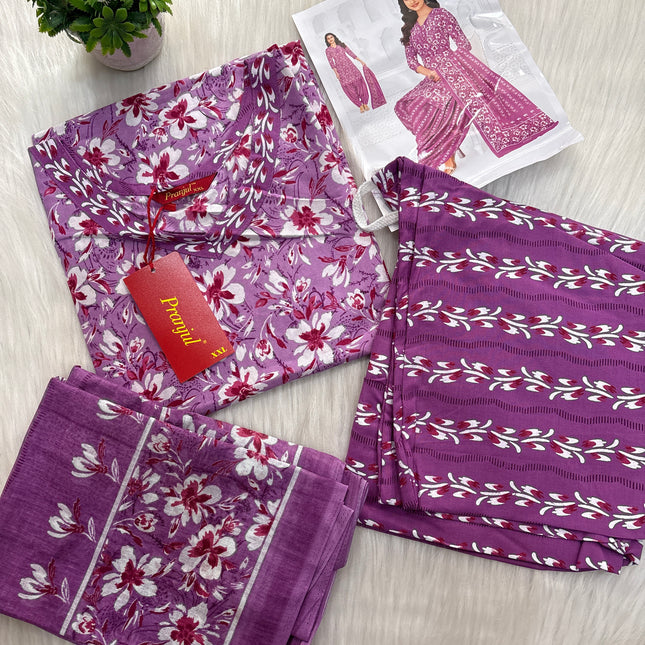 Salwar Stitched Set (XXL) - SSS 109