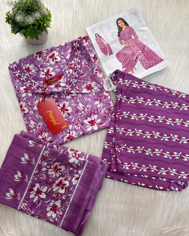 Salwar Stitched Set (XXL) - SSS 109