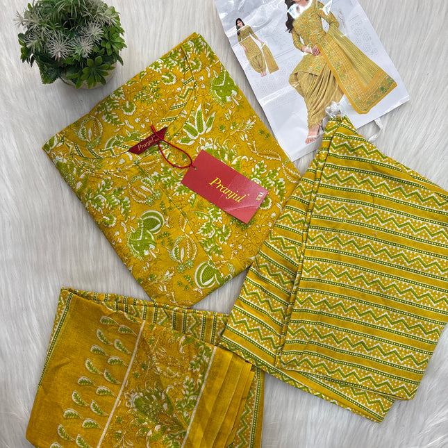 Salwar Stitched Set (XXL) - SSS 110
