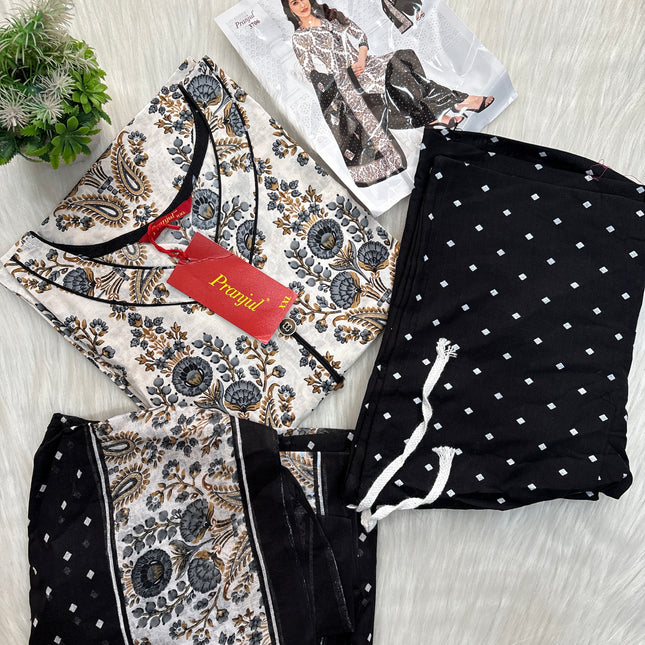 Salwar Stitched Set (XXL) - SSS115
