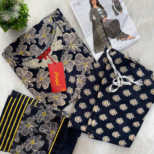 Salwar Stitched Set (XXL) - SSS 117