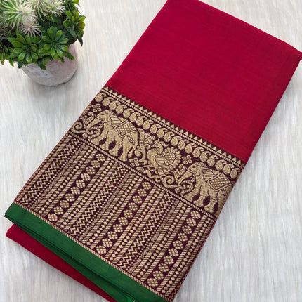 Narayanapet Cotton Saree - NCS 15