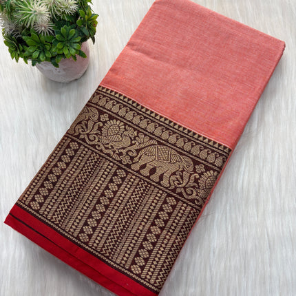 Narayanapet Cotton Saree - NCS 16