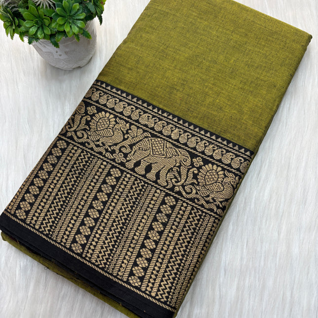 Narayanapet Cotton Saree - NCS 17