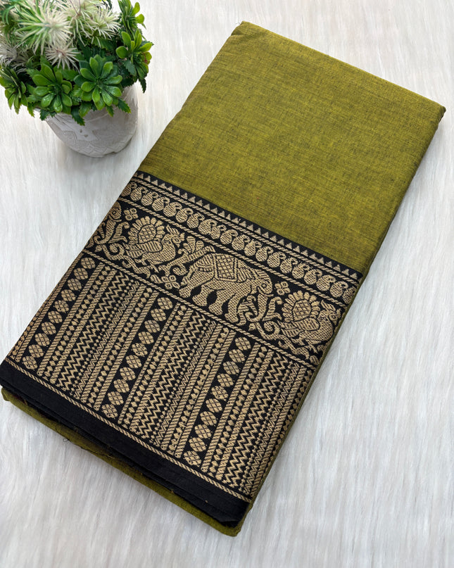 Narayanapet Cotton Saree - NCS 17