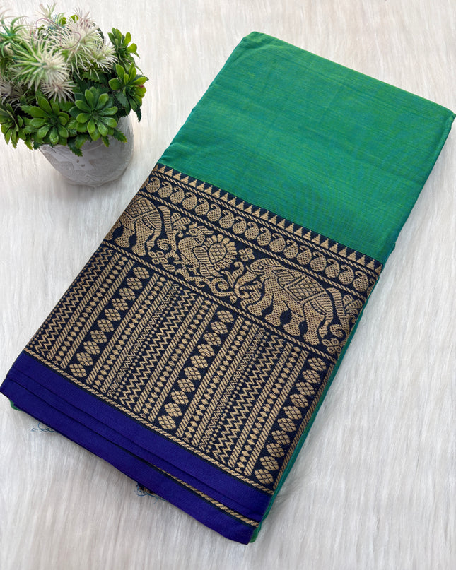 Narayanapet Cotton Saree - NCS 18