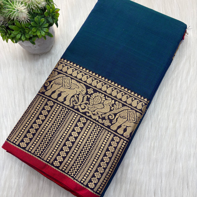Narayanapet Cotton Saree - NCS 20