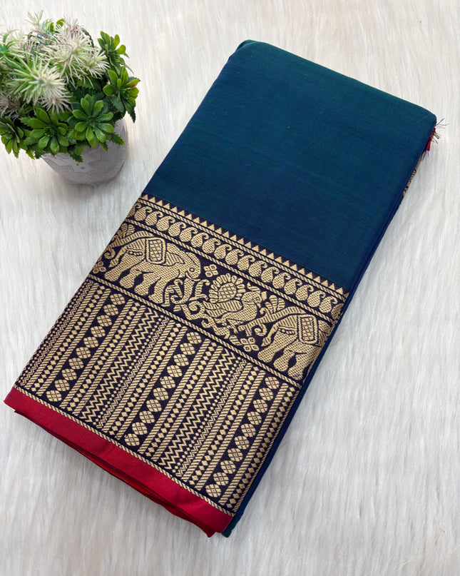 Narayanapet Cotton Saree - NCS 20