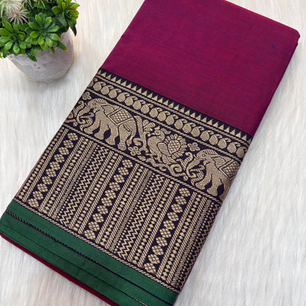 Narayanapet Cotton Saree - NCS 21