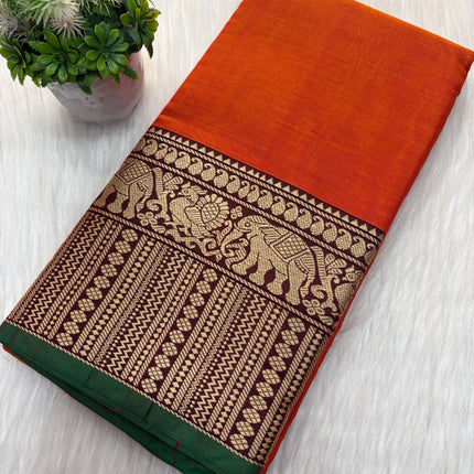 Narayanapet Cotton Saree - NCS 22
