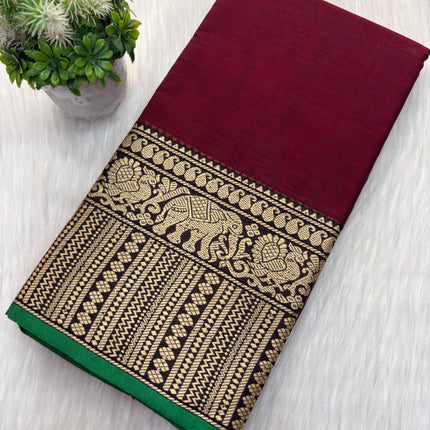 Narayanapet Cotton Saree - NCS 23