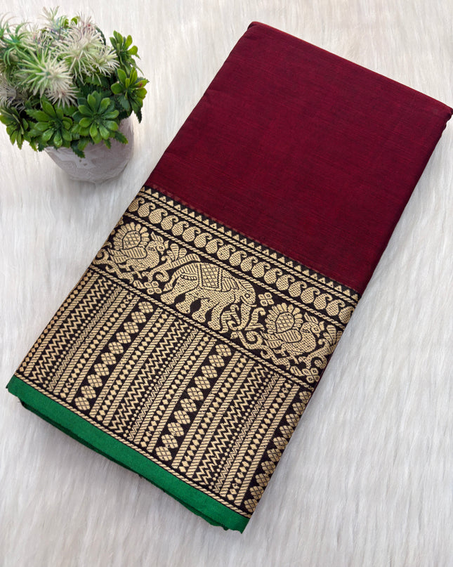 Narayanapet Cotton Saree - NCS 23