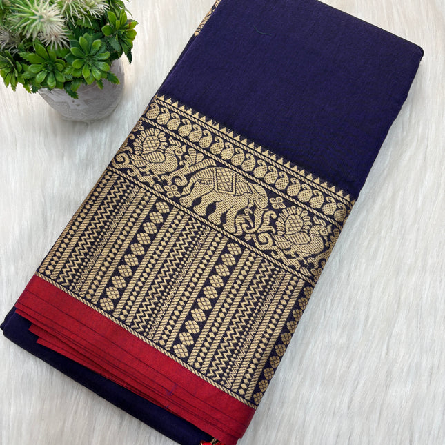 Narayanapet Cotton Saree - NCS 24