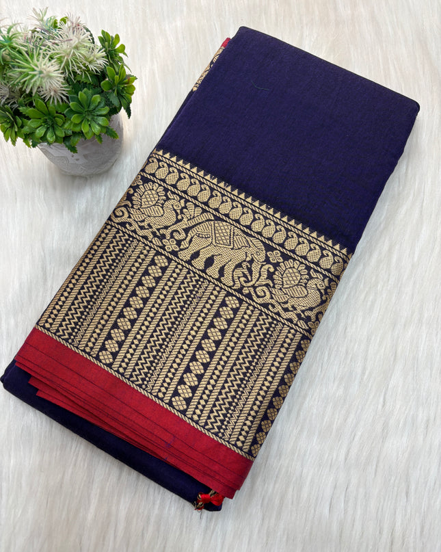Narayanapet Cotton Saree - NCS 24