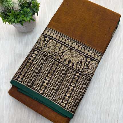 Narayanapet Cotton Saree - NCS 25