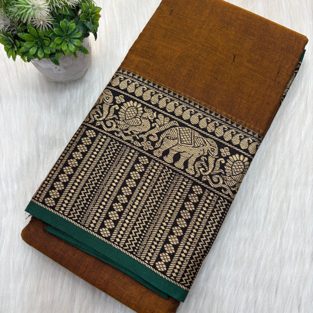 Narayanapet Cotton Saree - NCS 25