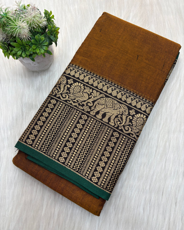 Narayanapet Cotton Saree - NCS 25