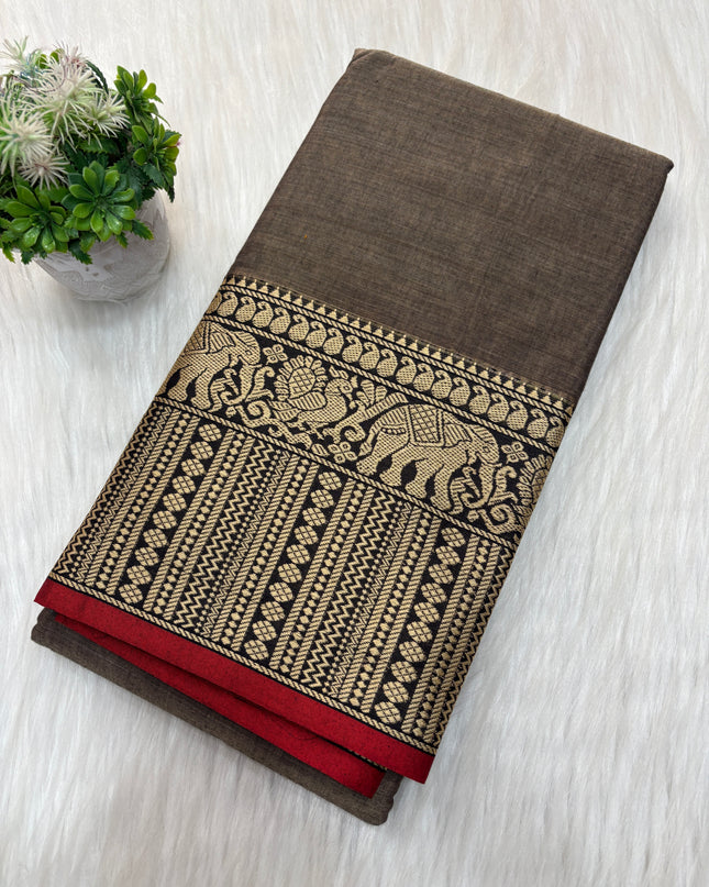 Narayanapet Cotton Saree - NCS 26