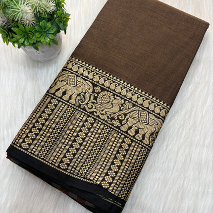 Narayanapet Cotton Saree - NCS 27