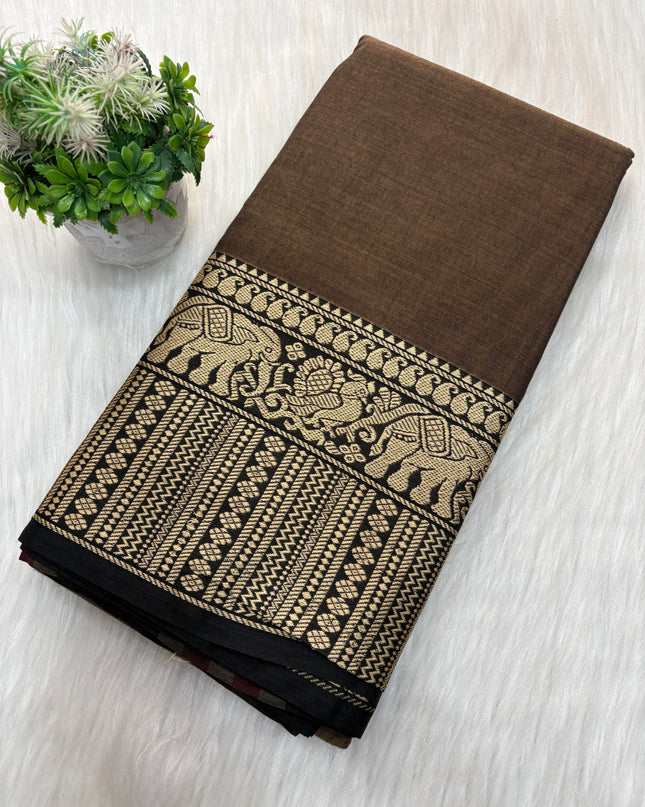 Narayanapet Cotton Saree - NCS 27