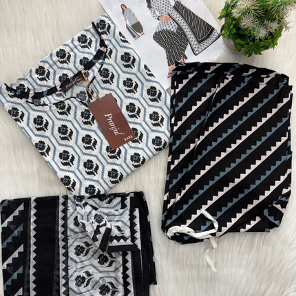 Salwar Stitched set (3XL) - SSS 101
