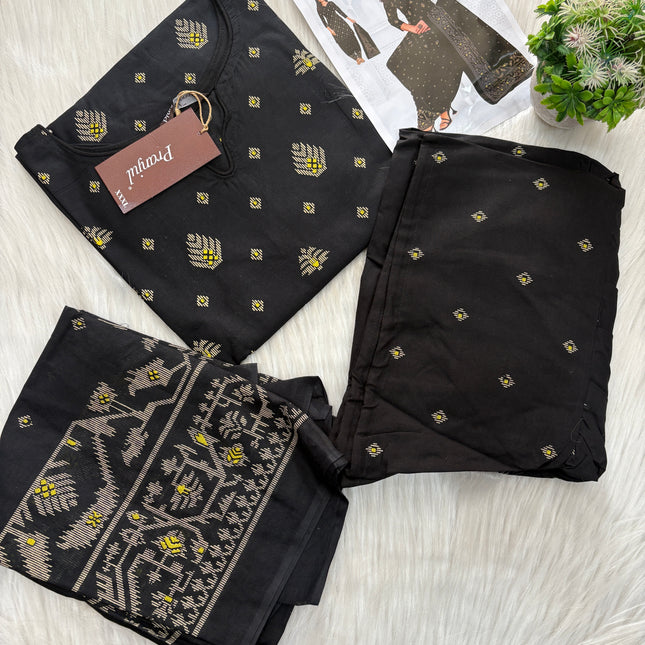Salwar Stitched Set (3XL) - SSS 102