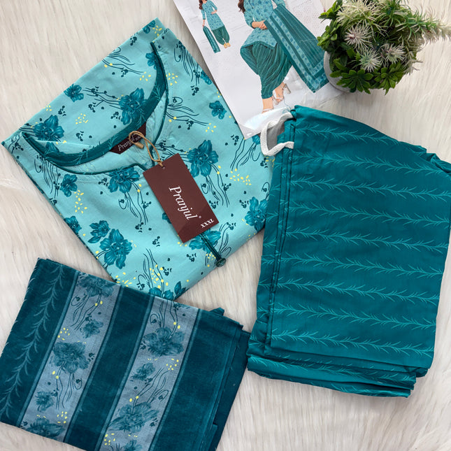 Salwar Stitched Set (3XL) - SSS 103