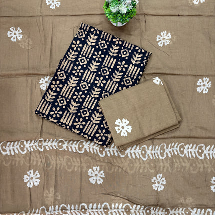 Batik Dress Material
