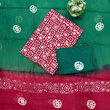 Collection image for: Batik Dress Material