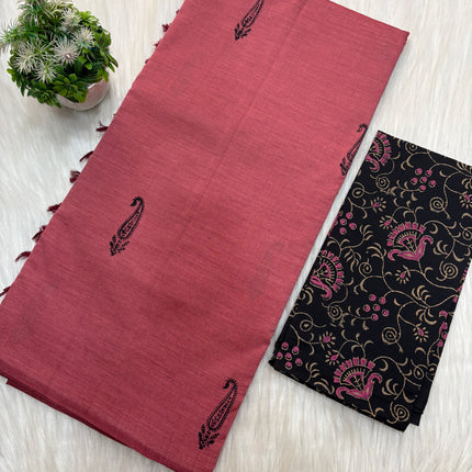South Cotton Saree - SCS 06