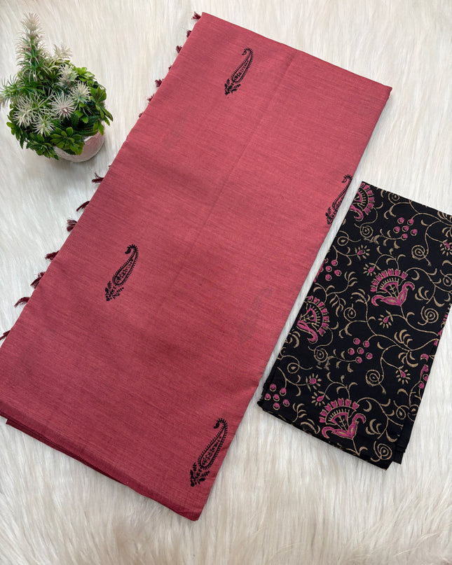 South Cotton Saree - SCS 06