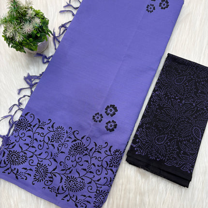 South Cotton Saree - SCS 10