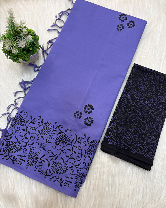 South Cotton Saree - SCS 10