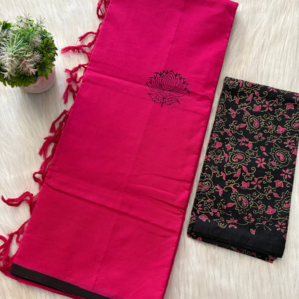 South Cotton Saree - SCS 16