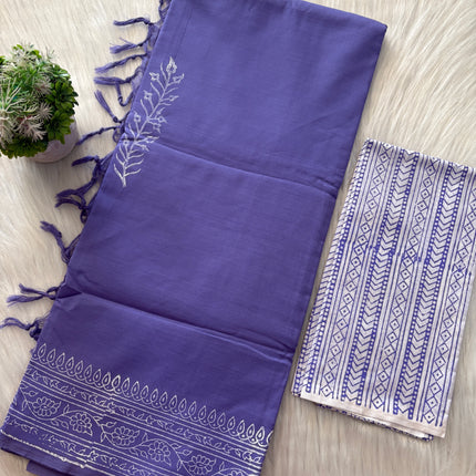 South Cotton Saree - SCS 20