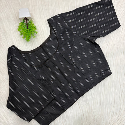 Readymade Blouse - Without Lining - 36-40 - RB 051