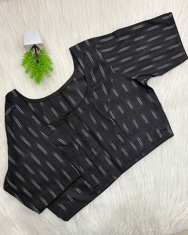 Readymade Blouse - Without Lining - 36-40 - RB 051