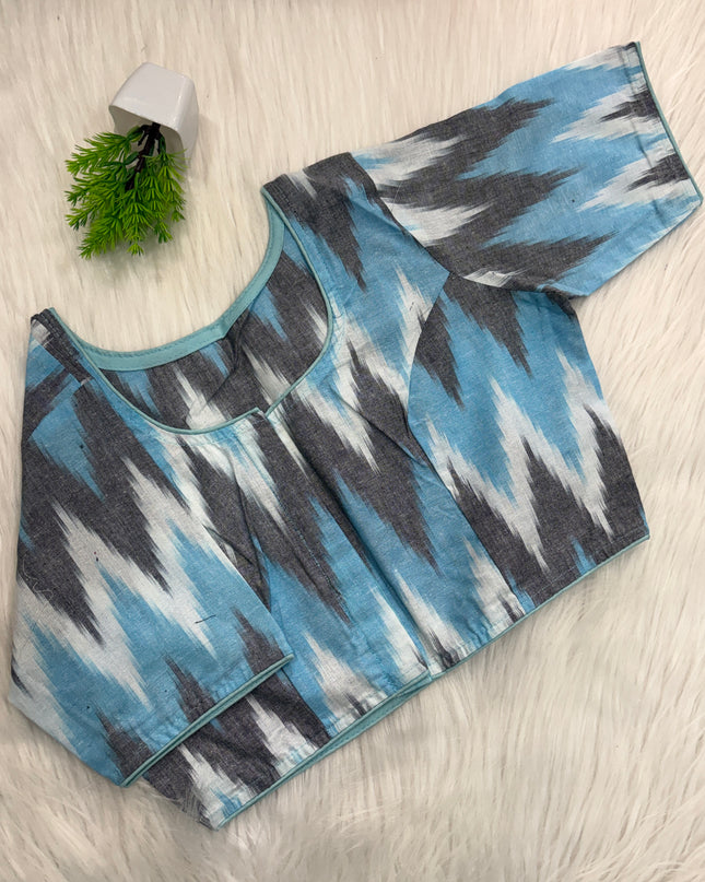 Readymade Blouse - Without Lining - 36-40 - RB 053