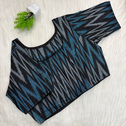Readymade Blouse - Without Lining - 36-40 - RB 054