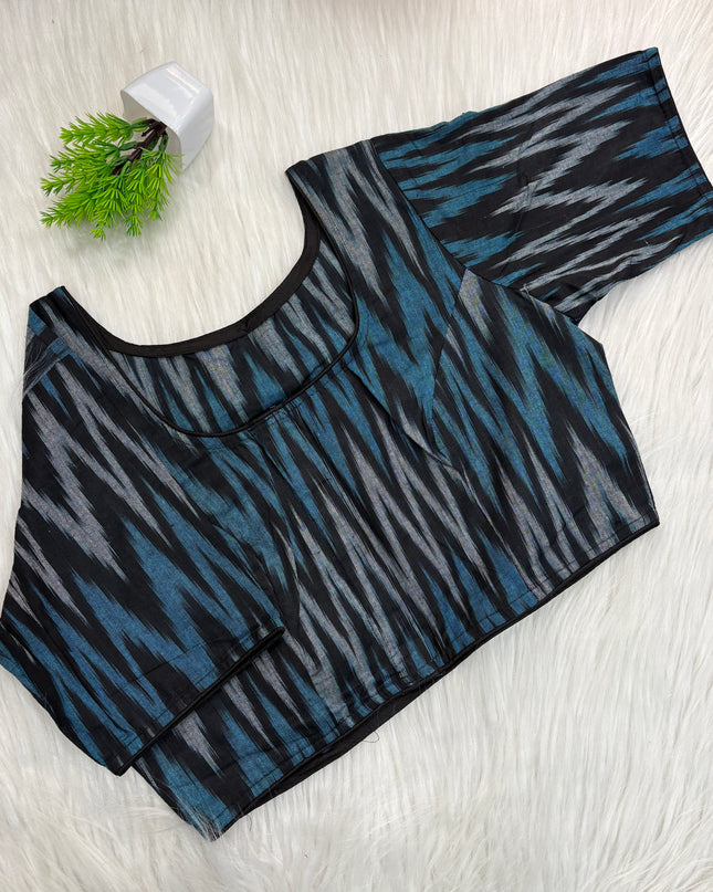 Readymade Blouse - Without Lining - 36-40 - RB 054