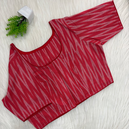 Readymade Blouse - Without Blouse - 36-40 - RB 055