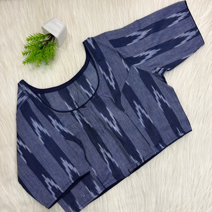 Readymade Blouse - Without Lining - 36-40 - RB 056