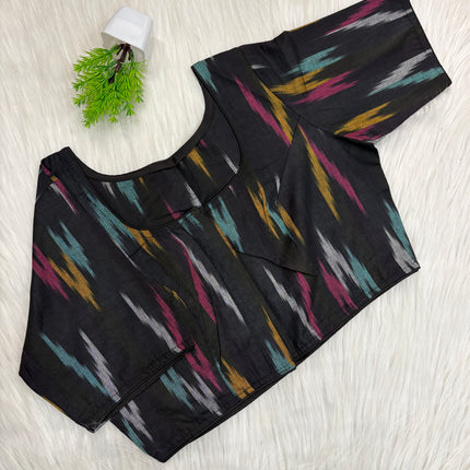 Readymade Blouse - Without Lining - 36-40 - RB 057