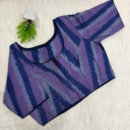 Readymade Blouse - Without Lining - 36-40 - RB 059