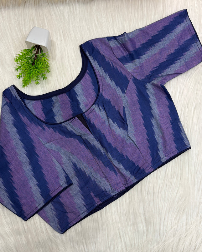 Readymade Blouse - Without Lining - 36-40 - RB 059