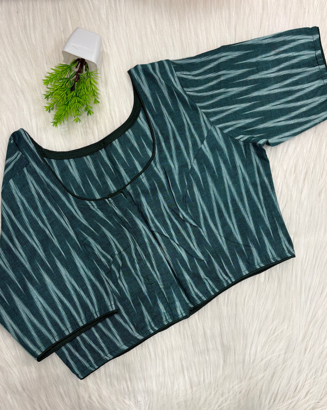 Readymade Blouse - Without Lining - 36-40 - RB 060