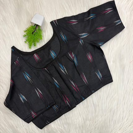 Readymade Blouse - Without Blouse - 36-40 - RB 062