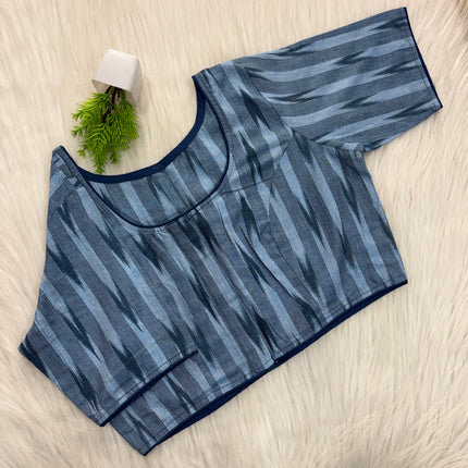 Readymade Blouse - Without Lining - 36-40 - RB 065